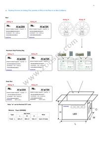 SPMWHT32BMD7YBWSS0 Datasheet Page 22