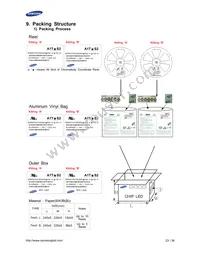 SPMWHT541MD5WAWKS3 Datasheet Page 23