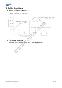 SPMWHT541MD5WAWMSC Datasheet Page 23