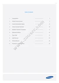 SPMWHT541MP5WASMS5 Datasheet Page 2