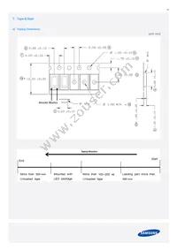 SPMWHT541MP5WASMS5 Datasheet Page 19