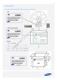 SPMWHT541MP5WASMS5 Datasheet Page 22