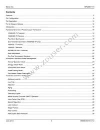 SPNY801113 Datasheet Page 4