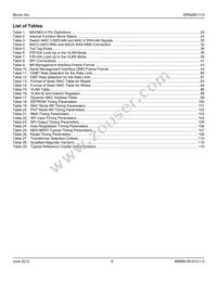 SPNY801113 Datasheet Page 8