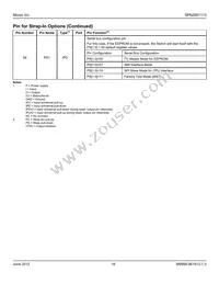 SPNY801113 Datasheet Page 18