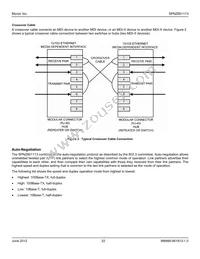 SPNY801113 Datasheet Page 22