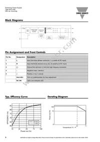 SPP124201 Datasheet Page 3