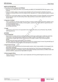 SPR-39MVWF Datasheet Page 6