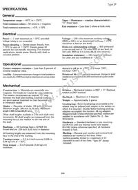 SPSG040F103U Datasheet Page 2