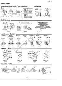 SPSG040F103U Datasheet Page 6