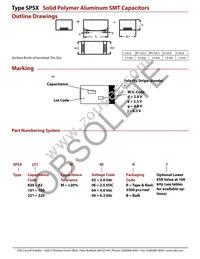 SPSX561M02R-4 Datasheet Page 2