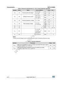 SPT01-335DEE Datasheet Page 4