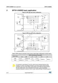 SPT01-335DEE Datasheet Page 6