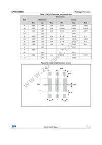 SPT01-335DEE Datasheet Page 11