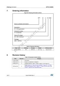 SPT01-335DEE Datasheet Page 16