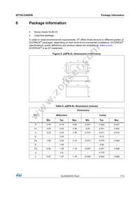 SPT02-236DDB Datasheet Page 7