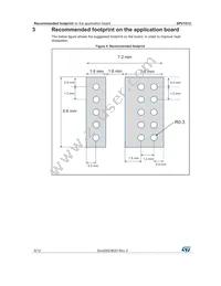 SPV1512N Datasheet Page 6