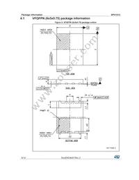 SPV1512N Datasheet Page 8