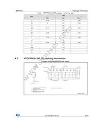 SPV1512N Datasheet Page 9