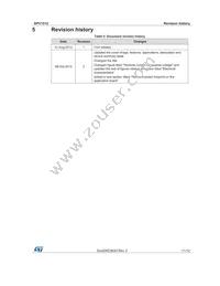 SPV1512N Datasheet Page 11