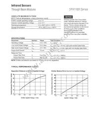 SPX1189-003 Datasheet Page 3