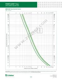 SPXV025.T Datasheet Page 9