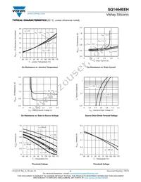 SQ1464EEH-T1_GE3 Datasheet Page 4