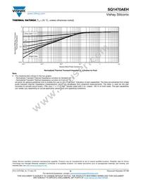 SQ1470AEH-T1_GE3 Datasheet Page 6