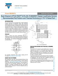 SQ1563AEH-T1_GE3 Datasheet Page 12