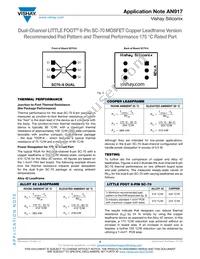 SQ1563AEH-T1_GE3 Datasheet Page 13