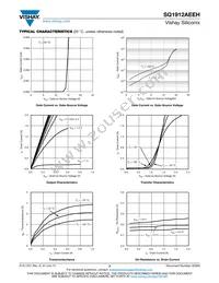 SQ1912AEEH-T1_GE3 Datasheet Page 3