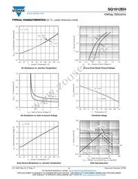 SQ1912EH-T1_GE3 Datasheet Page 4