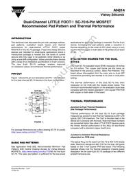 SQ1922AEEH-T1_GE3 Datasheet Page 8