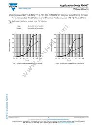 SQ1922AEEH-T1_GE3 Datasheet Page 16