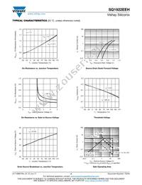 SQ1922EEH-T1_GE3 Datasheet Page 4