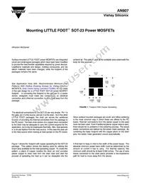 SQ2325ES-T1_GE3 Datasheet Page 8