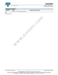 SQ2348ES-T1_GE3 Datasheet Page 7