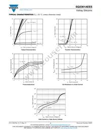 SQ2361AEES-T1_GE3 Datasheet Page 3