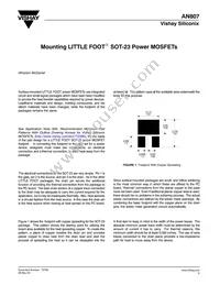 SQ2361ES-T1_GE3 Datasheet Page 8