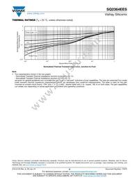 SQ2364EES-T1_GE3 Datasheet Page 6