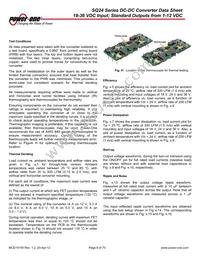 SQ24S03150-NS00 Datasheet Page 6