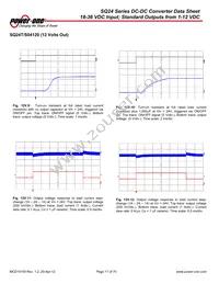 SQ24S03150-NS00 Datasheet Page 11