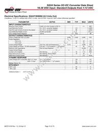 SQ24S03150-NS00 Datasheet Page 15