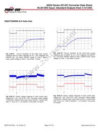 SQ24S03150-NS00 Datasheet Page 18