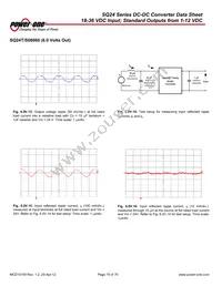 SQ24S03150-NS00 Datasheet Page 19