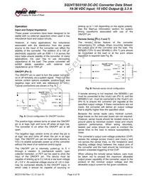 SQ24S03150-PS00G Datasheet Page 4