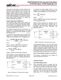 SQ24S03150-PS00G Datasheet Page 5