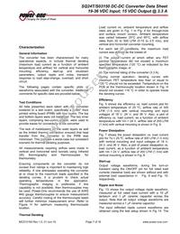 SQ24S03150-PS00G Datasheet Page 7