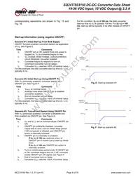 SQ24S03150-PS00G Datasheet Page 8