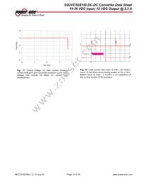 SQ24S03150-PS00G Datasheet Page 14